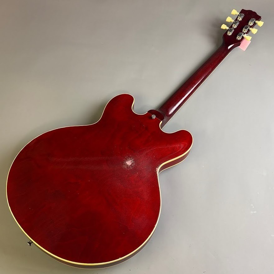 Gibson Murphy Lab 1961 ES-335 Sixties Cherry Heavy Aged USA 2023 Electric Guitar