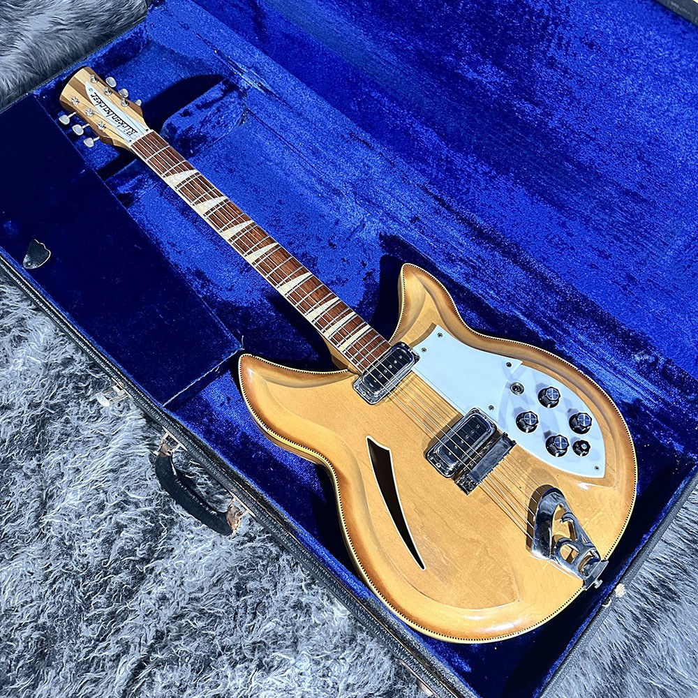 381 Made in 1969 with German Curve, Checkered Binding, Used