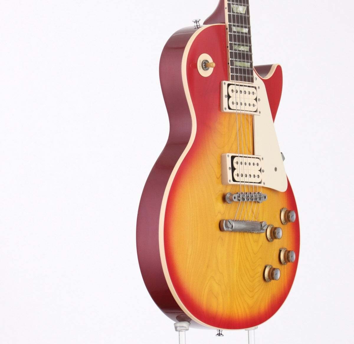 Gibson Les Paul Classic Modified Heritage Cherry Sunburst 1998 4.34kg SN8 0229