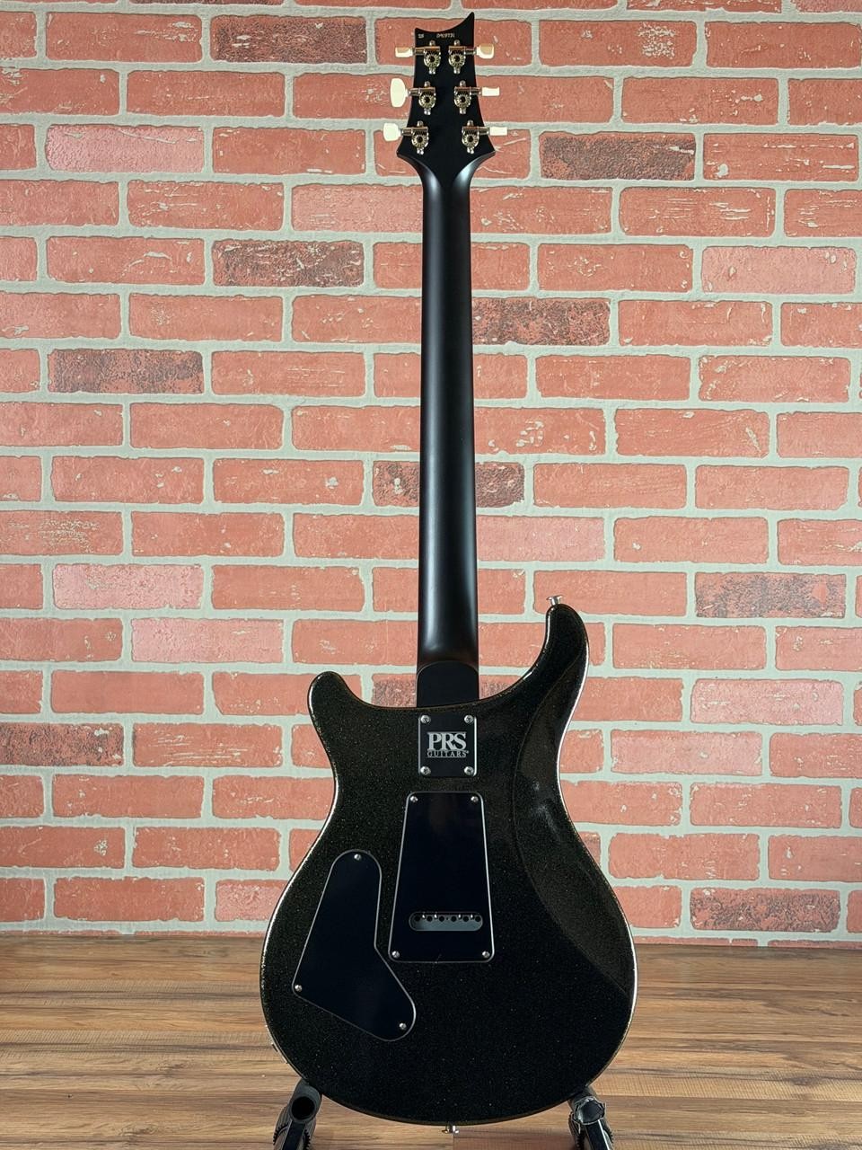 PRS CE24 Special Sprayer’s Choice Electric Guitar – Black Gold Metallic