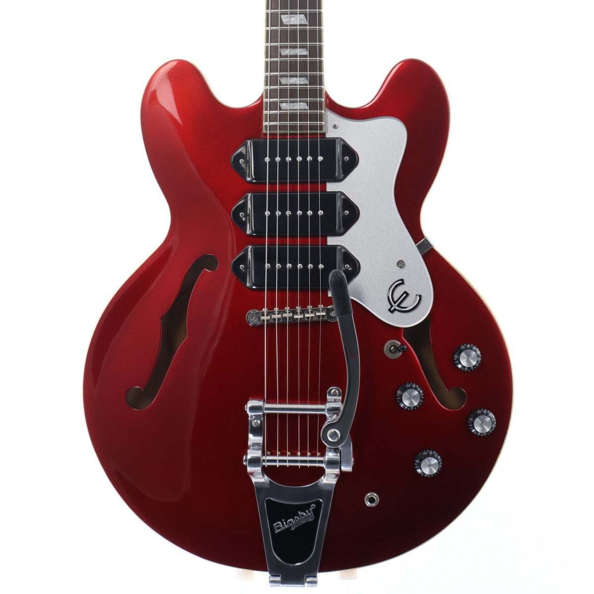 Epiphone RIVIERA P93 Red Pearl (Fukuoka Store)