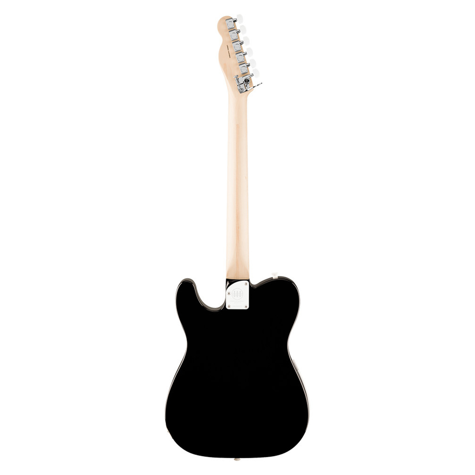 Fender Jack White Triplecaster Electric Guitar – Black w/Maple FB