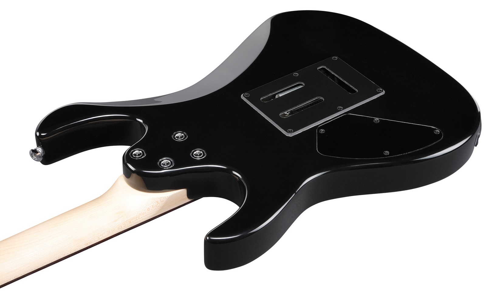 Ibanez GRX70QA RG Gio Electric Guitar – Transparent Black Sunburst