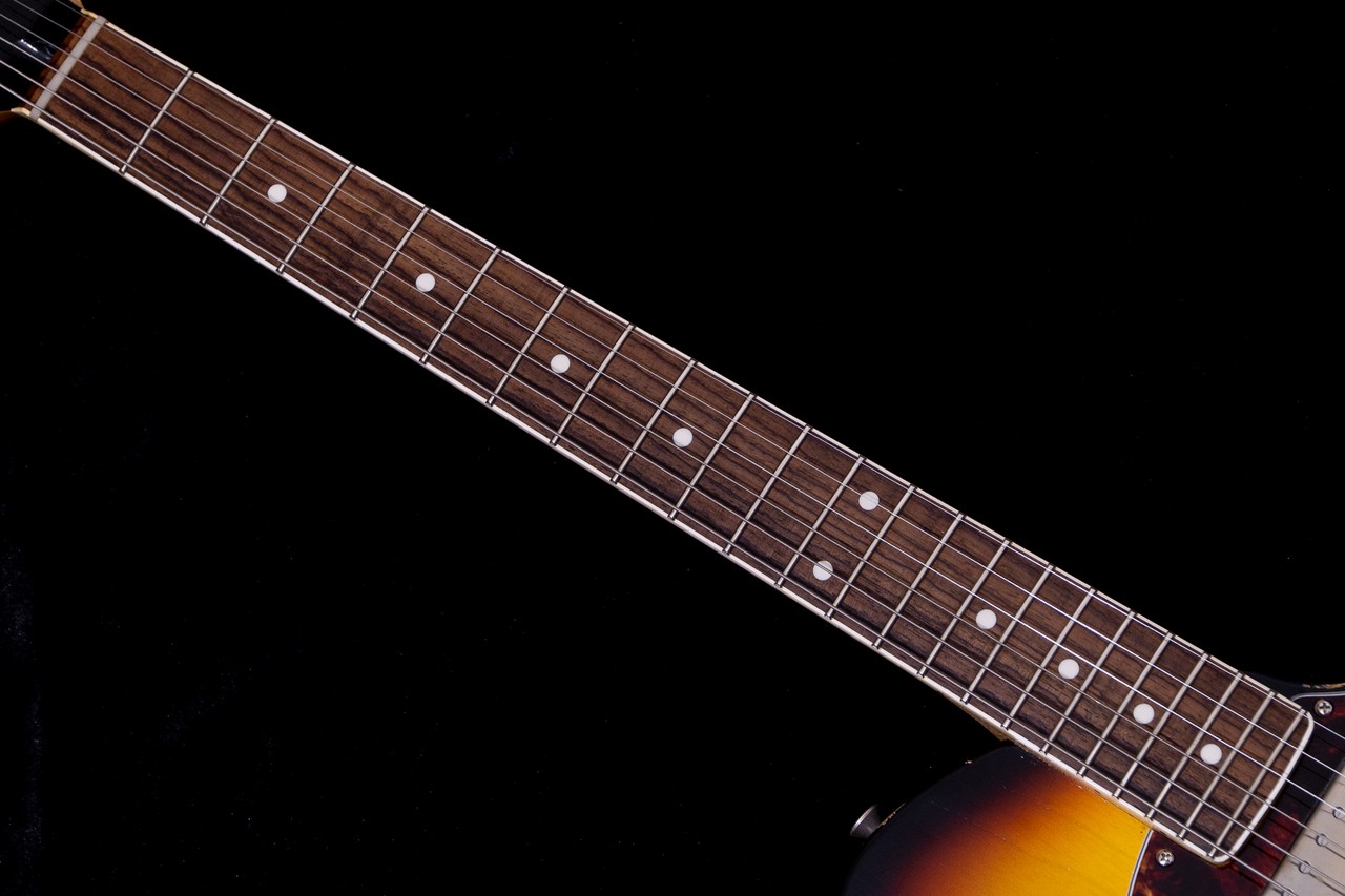 stilblu EFLO Heavy Aged #293 – 3-Tone Sunburst -3.67kg #GGb1f