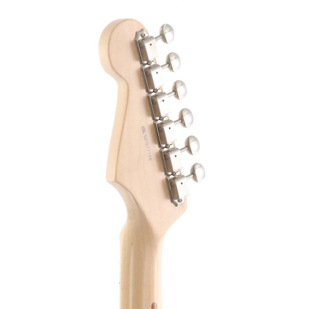 Fender Eric Clapton Stratocaster Vintage Noiseless Black (2007) (no260708)