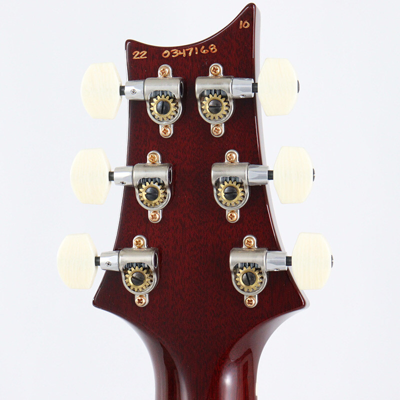 New Paul Reed Smith (PRS) Paul’s Guitar 10Top (Fire Red Burst) SN.0347168 Guitar