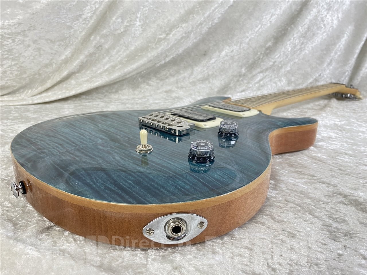 Paul Reed Smith(PRS) SE CE 24 Maple Finger Board (Slate Blue) #GGafi