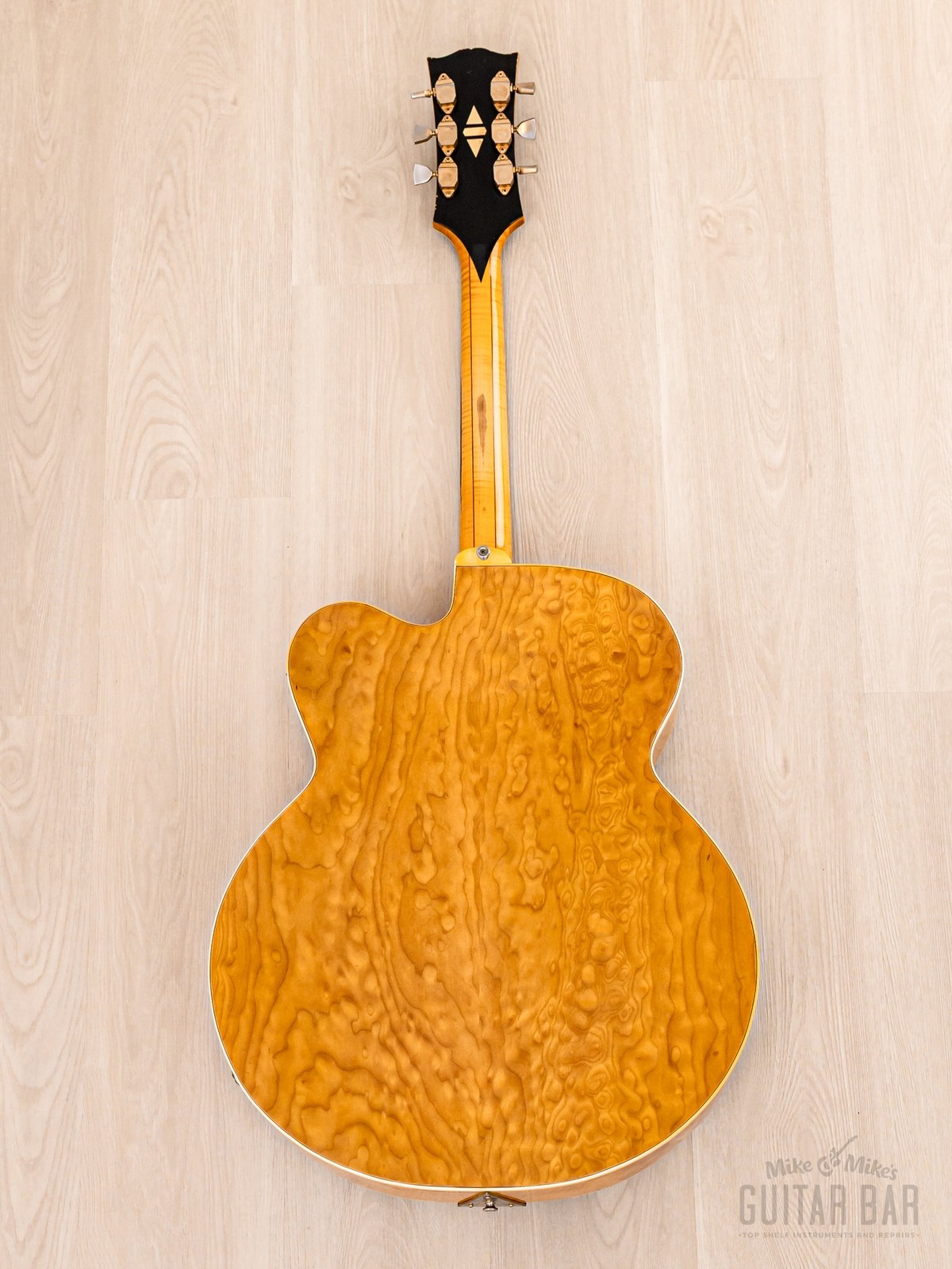 1969 Gibson Super 400 CES Vintage Archtop Electric Guitar w/ 1950s Lifton Case