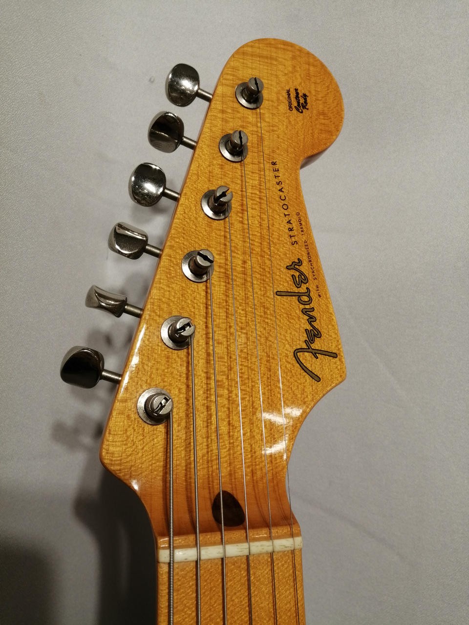 FENDER ERIC JOHNSON ST Used Electric Gutiar