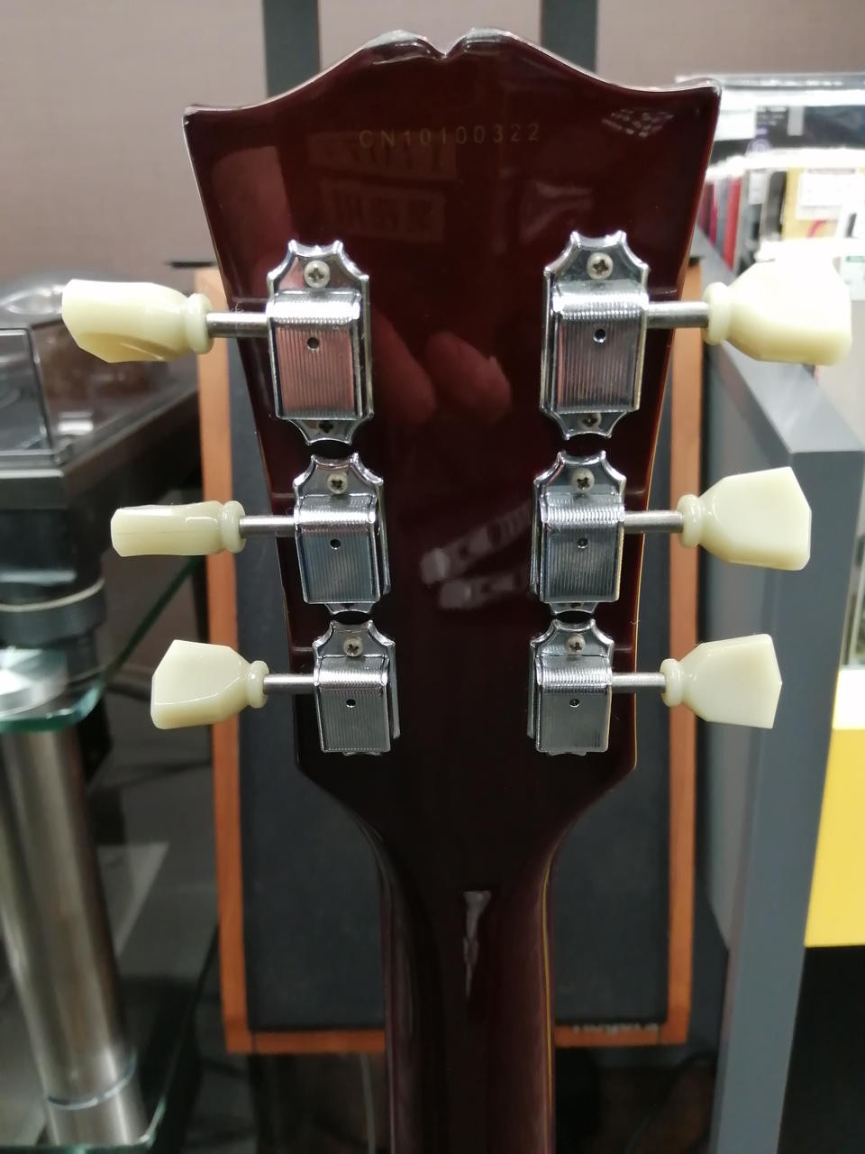 Tokai Love Rock Les Paul Sunburst Electric Guitar JPN USED