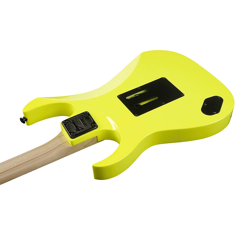 Ibanez RG550 Genesis Collection Electric Guitar Desert Sun Yellow