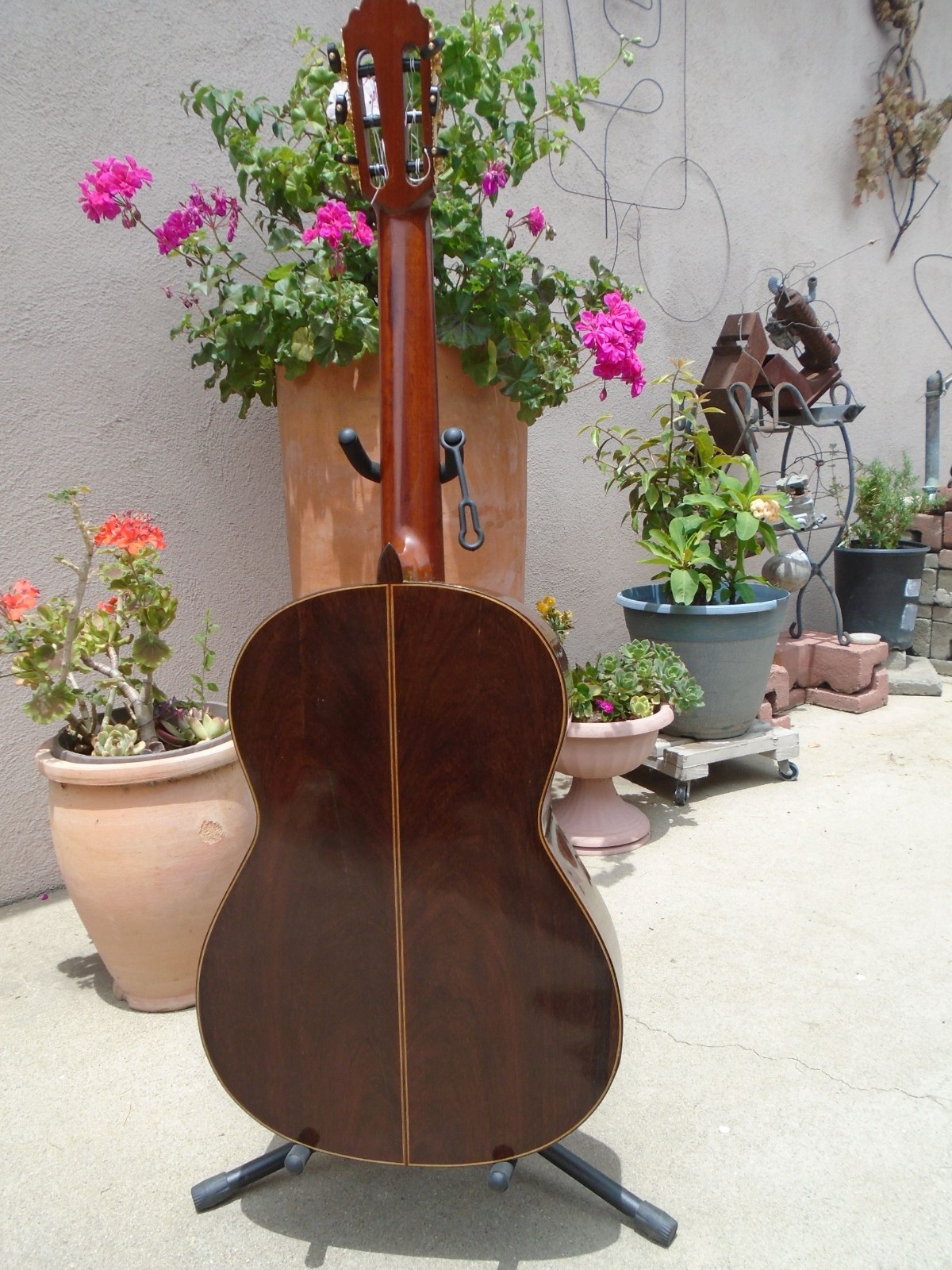 1963 Masaru Kohno classical guitar
