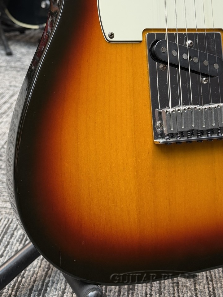 Fender American Telecaster -3-Color Sunburst / Maple- 2007 (no260803)