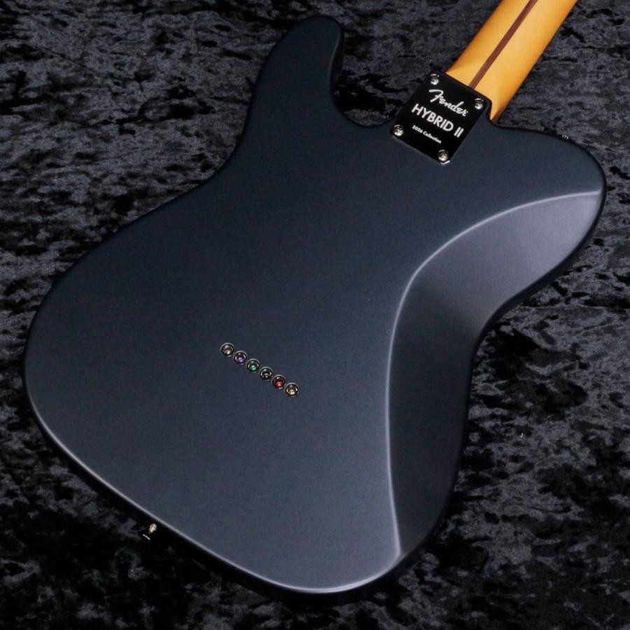 Fender / Made in Japan Hybrid II 2026 Collection Telecaster Matte Phantom Black