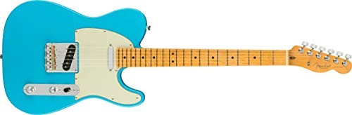 Fender American Professional II Telecaster® Electric Guitar Maple Fingerboard