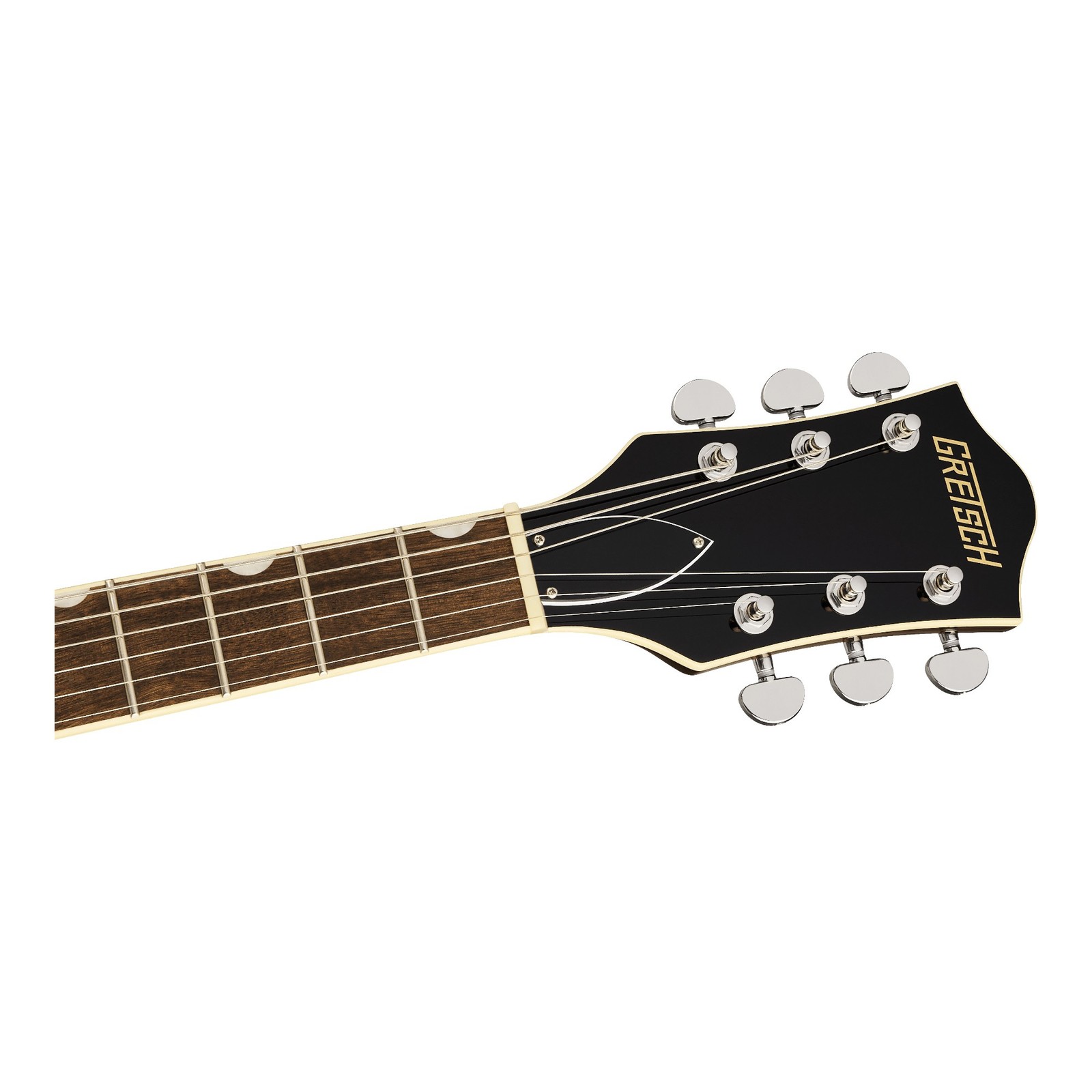 Gretsch G2622 Streamliner V-Stoptail BroadTron BT-3S, Midnight Sapphire