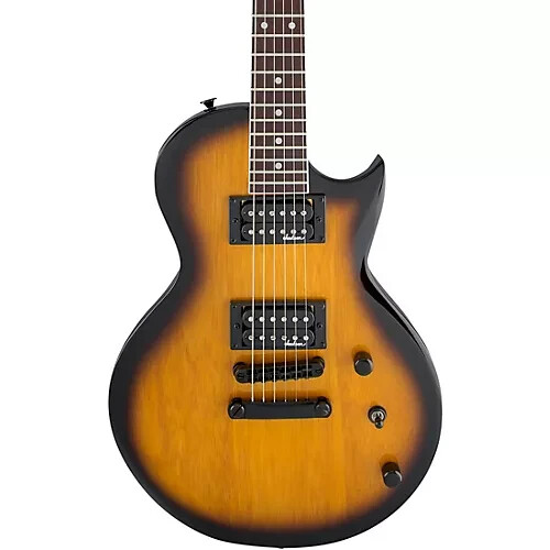 Jackson JS Series Monarkh SC JS22 Guitar, Tobacco Burst – New In Box