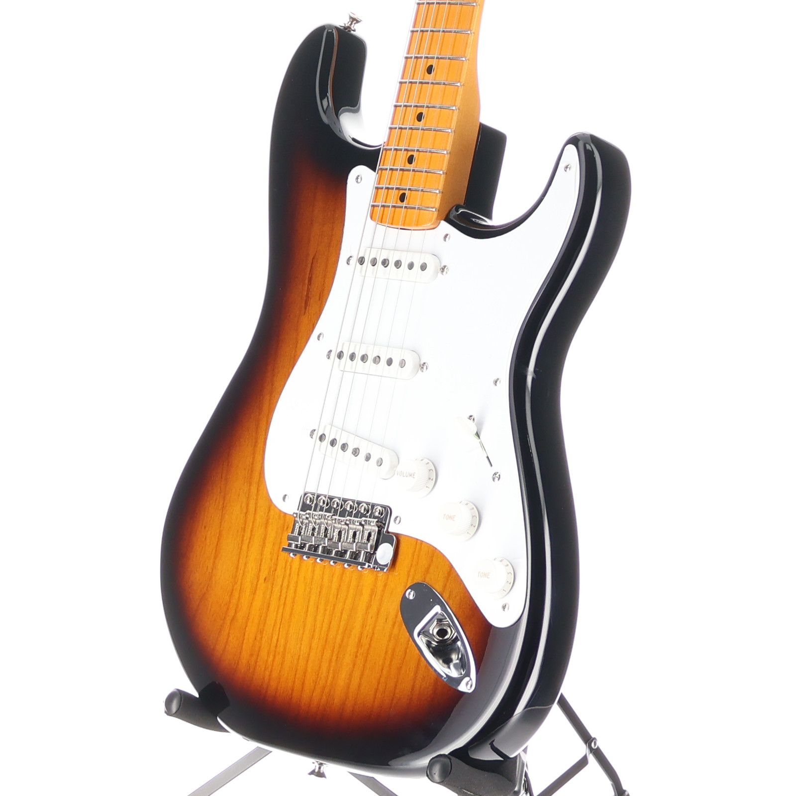 Fender 70th Anniversary American Vintage II 1954 Stratocaster, MapZ (I8) (02426)