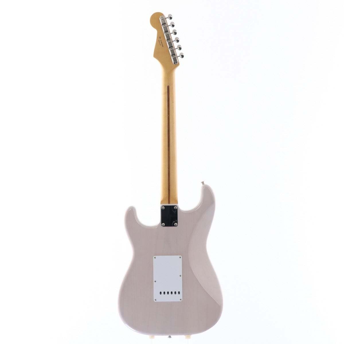 Fender Made in Japan Hybrid 50s Stratocaster US Blonde 2020 MIJ Electric Guitar