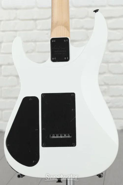Jackson Dinky JS11 Electric Guitar – White