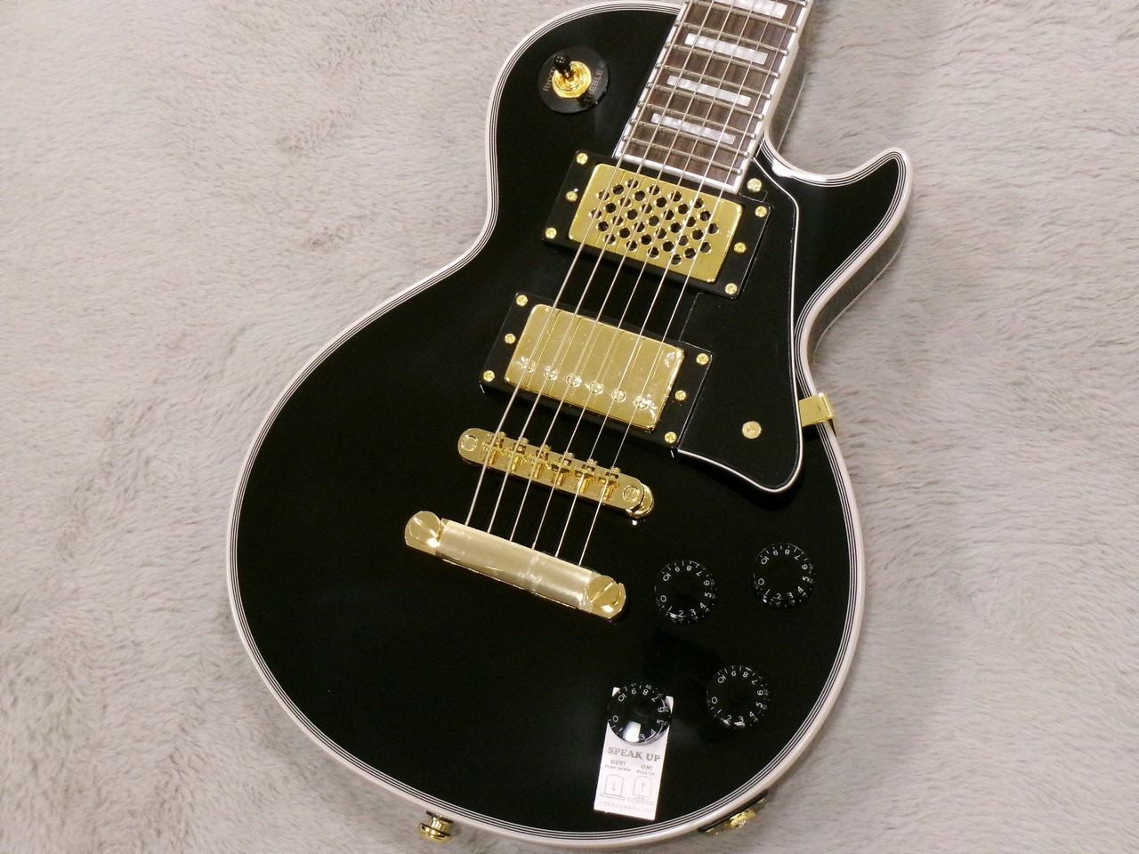 GrassRoots G-LPC-MINI Black