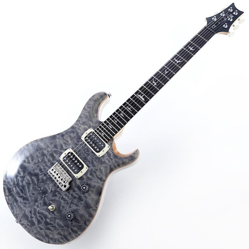 Paul Reed Smith SE CE 24 Quilt Charcoal , White Doghair back SN.CTIH092820 2025