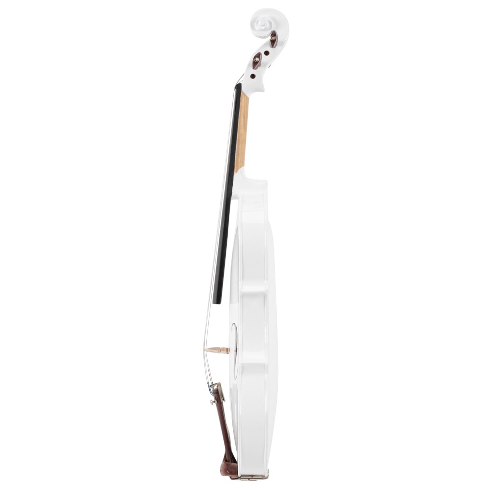 GV103 4/4 Spruce Panel Violin Matte SET White US STOCK