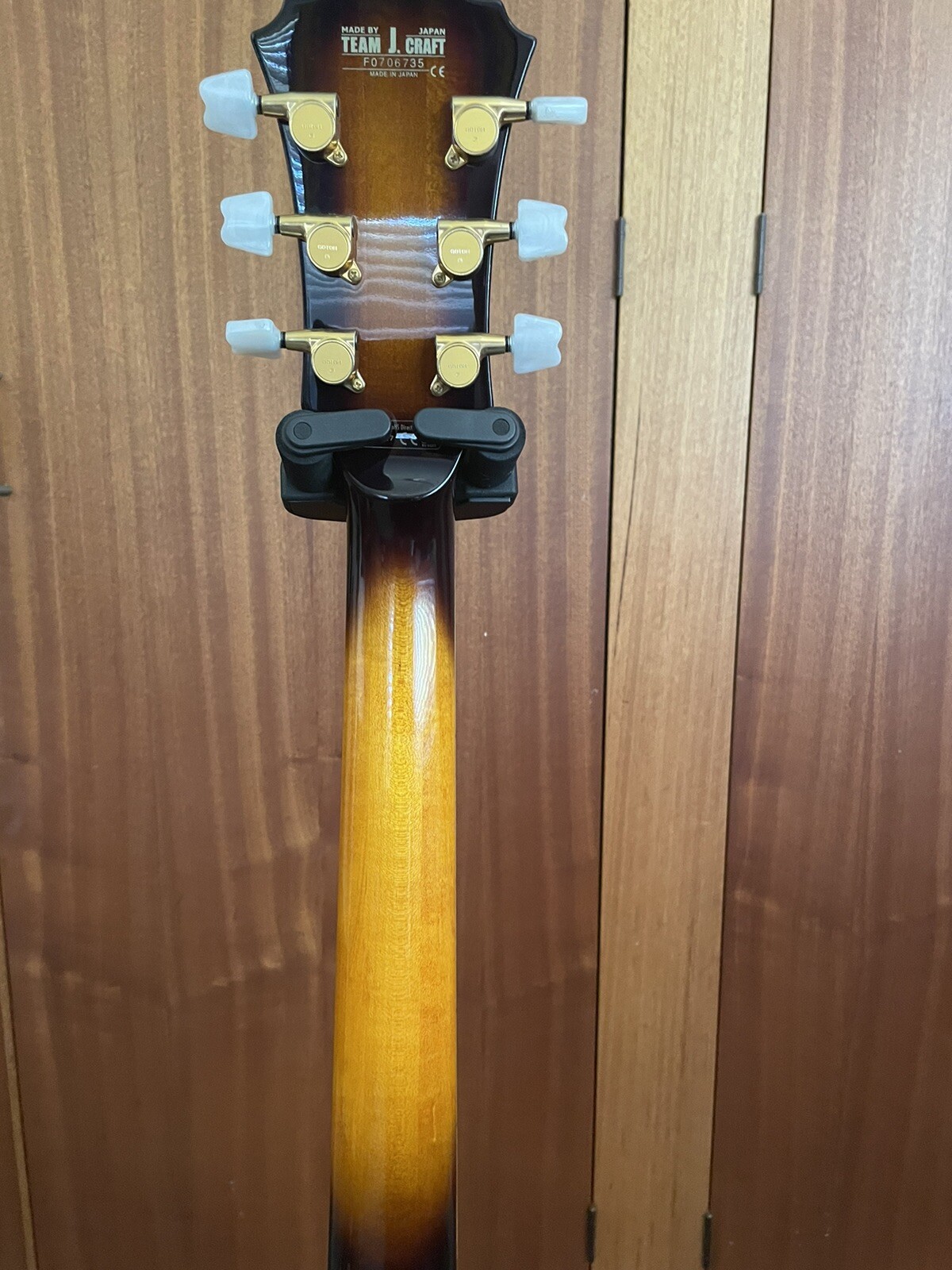 Ibanez George Benson Signature GB10.