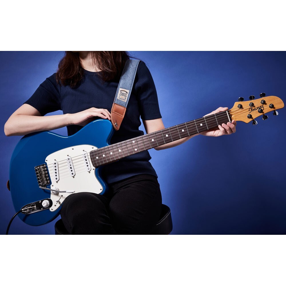 Ibanez Electric guitar J-LINE Talman TM730-IDG Indigolite made in JAPAN