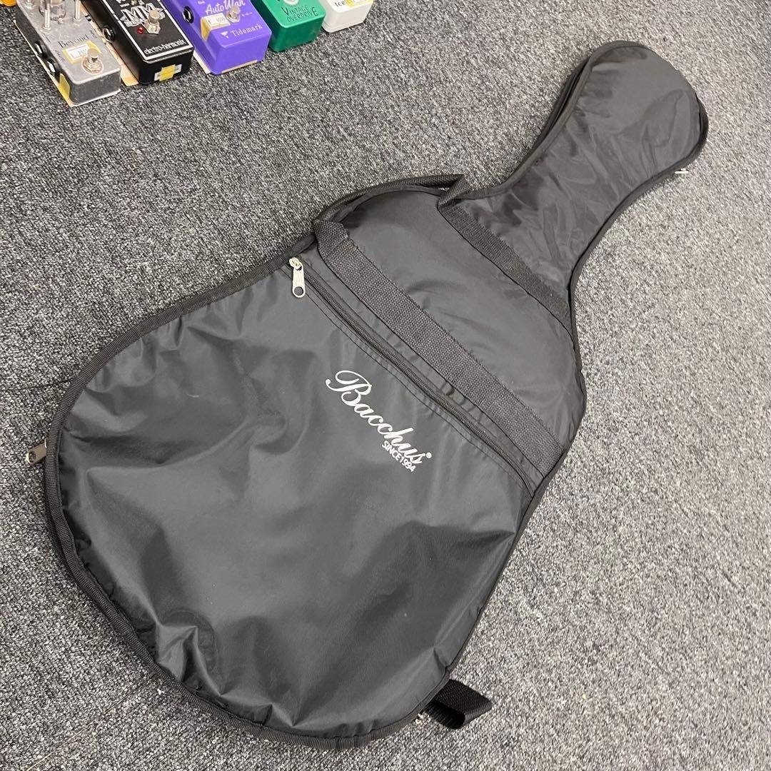 Bacchus Hst-All Black Limited Model
