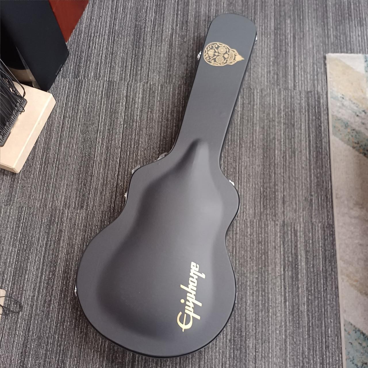 EPIPHONE SHINICHI UBUKATA ES 355 Semi-Acoustic Electric Guitar