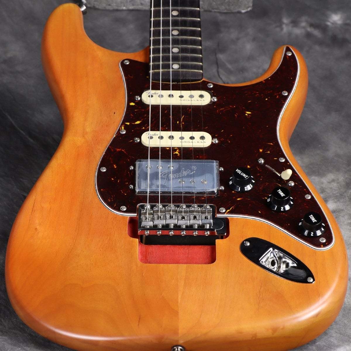 Fender Michael Landau Coma Stratocaster Rosewood Fingerboard Coma Red 3.6kg S N