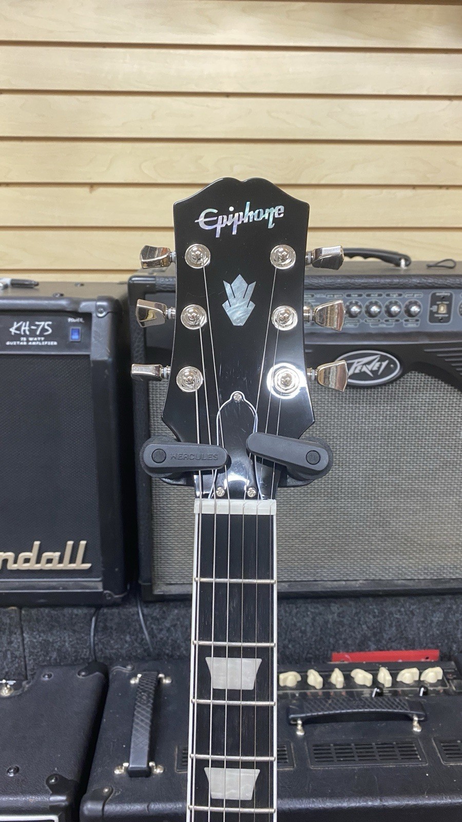 Epiphone SG Modern Figured Top – Mojave Burst