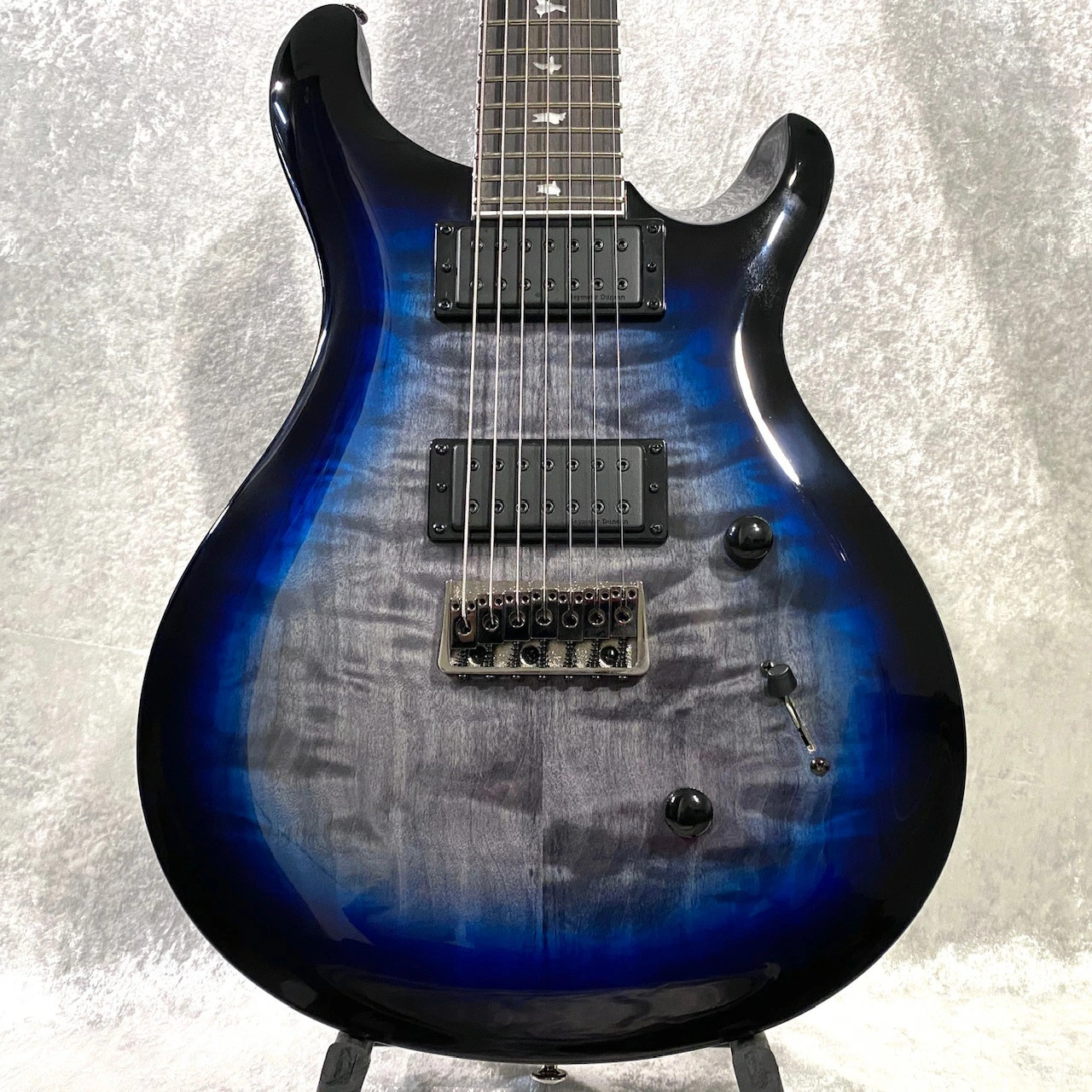 Paul Reed Smith PRS Periphery SE Mark Holcomb SVN-HBBurst #H059987 7-string 2025