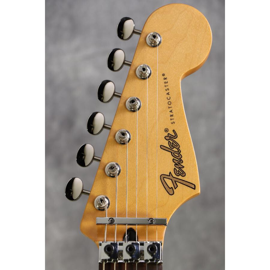 Fender Stratocaster 2-Color Sunburst Dave Murray signature model