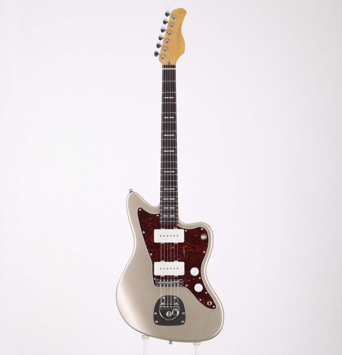 Sire Larry Carlton J5 CGM Champagne Gold Metallic 3.44kg S N:2N25990462