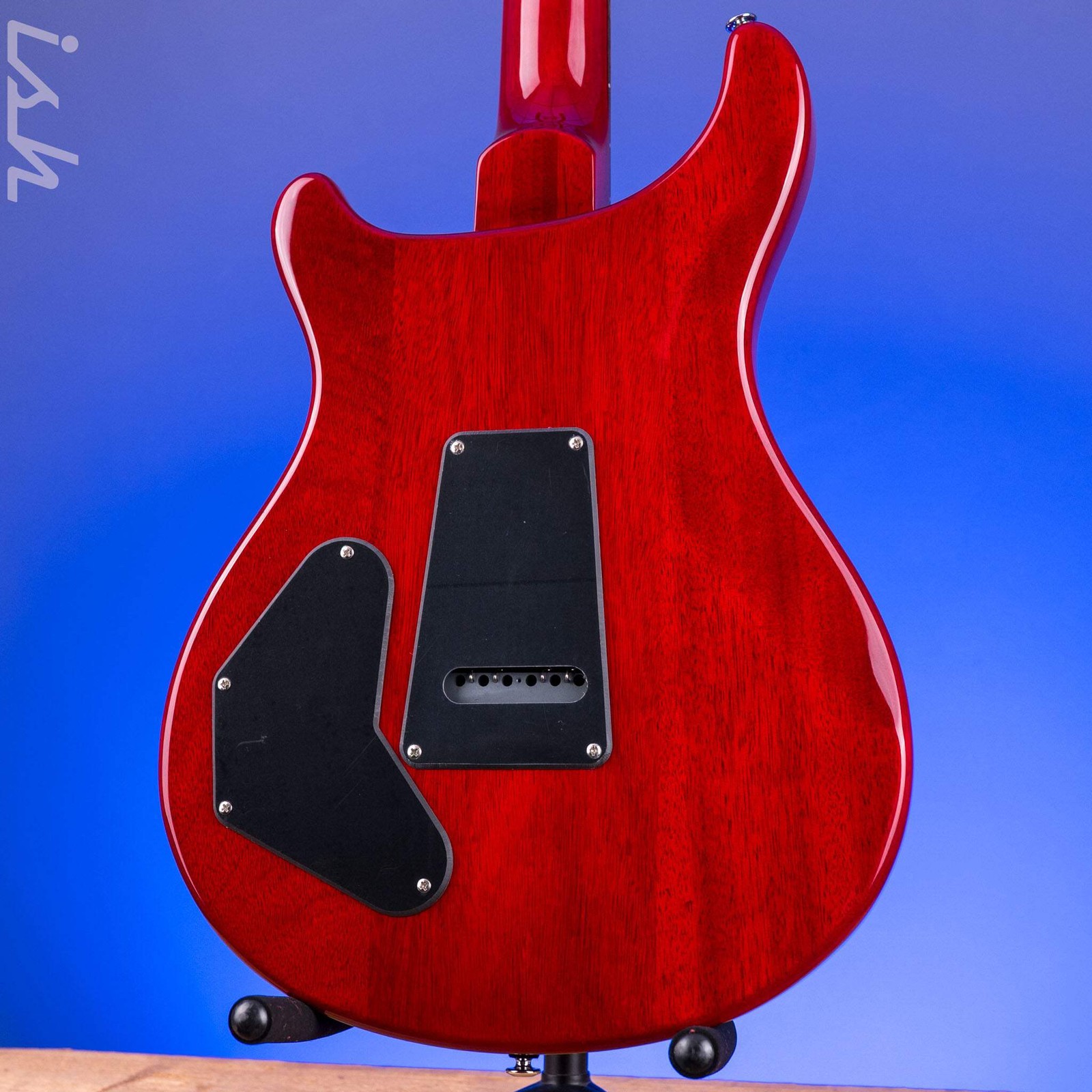 PRS SE DGT Standard Moon Inlay Vintage Cherry