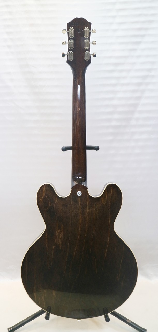 Epiphone Made In USA CASINO Vintage Sunburst Electric Guitar