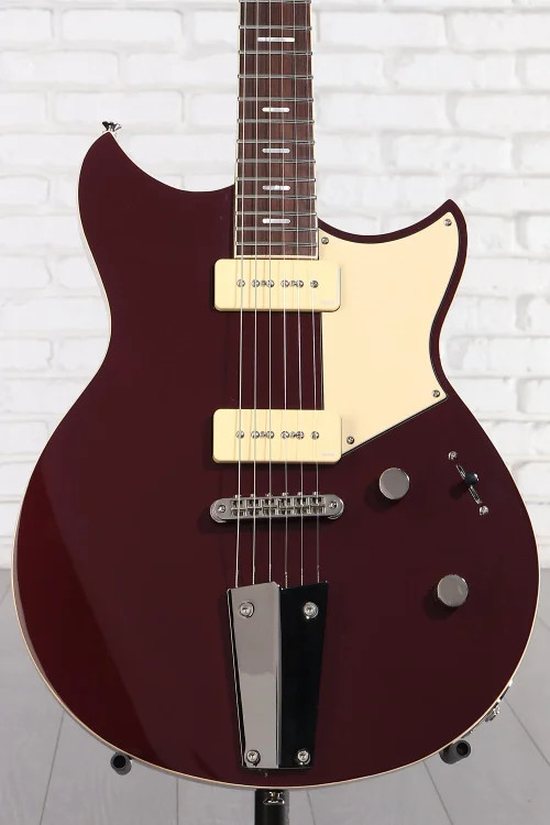 Yamaha Revstar Standard RSS02T Electric Guitar – Hot Merlot