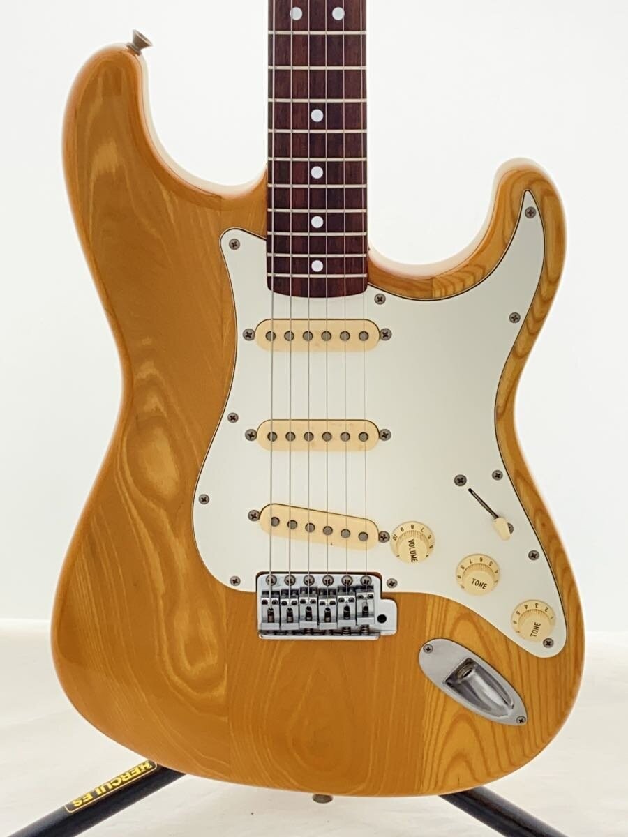 Fender ST72-500 NT Electric Guitar Natural 646mm scale SSS