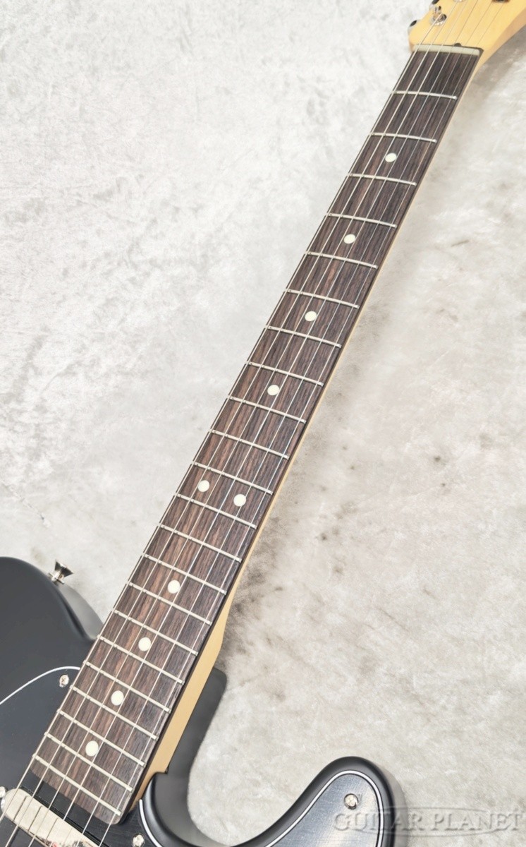 Fender Made In Japan Fsr Hybrid Ii Telecaster -SATIN BLACK- New Electric Guitar