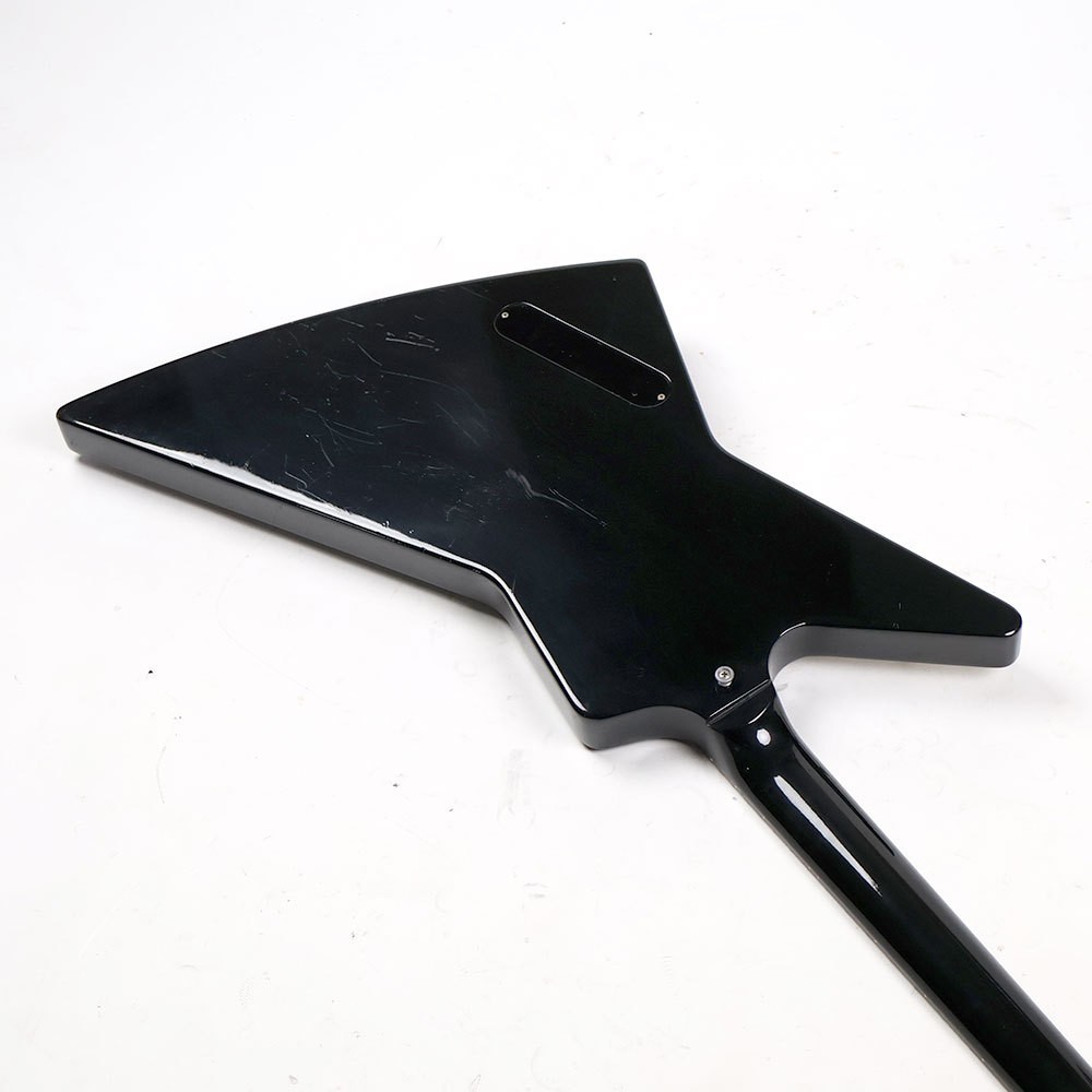 Gibson Explorer ’76 Black 1995 (no260725)