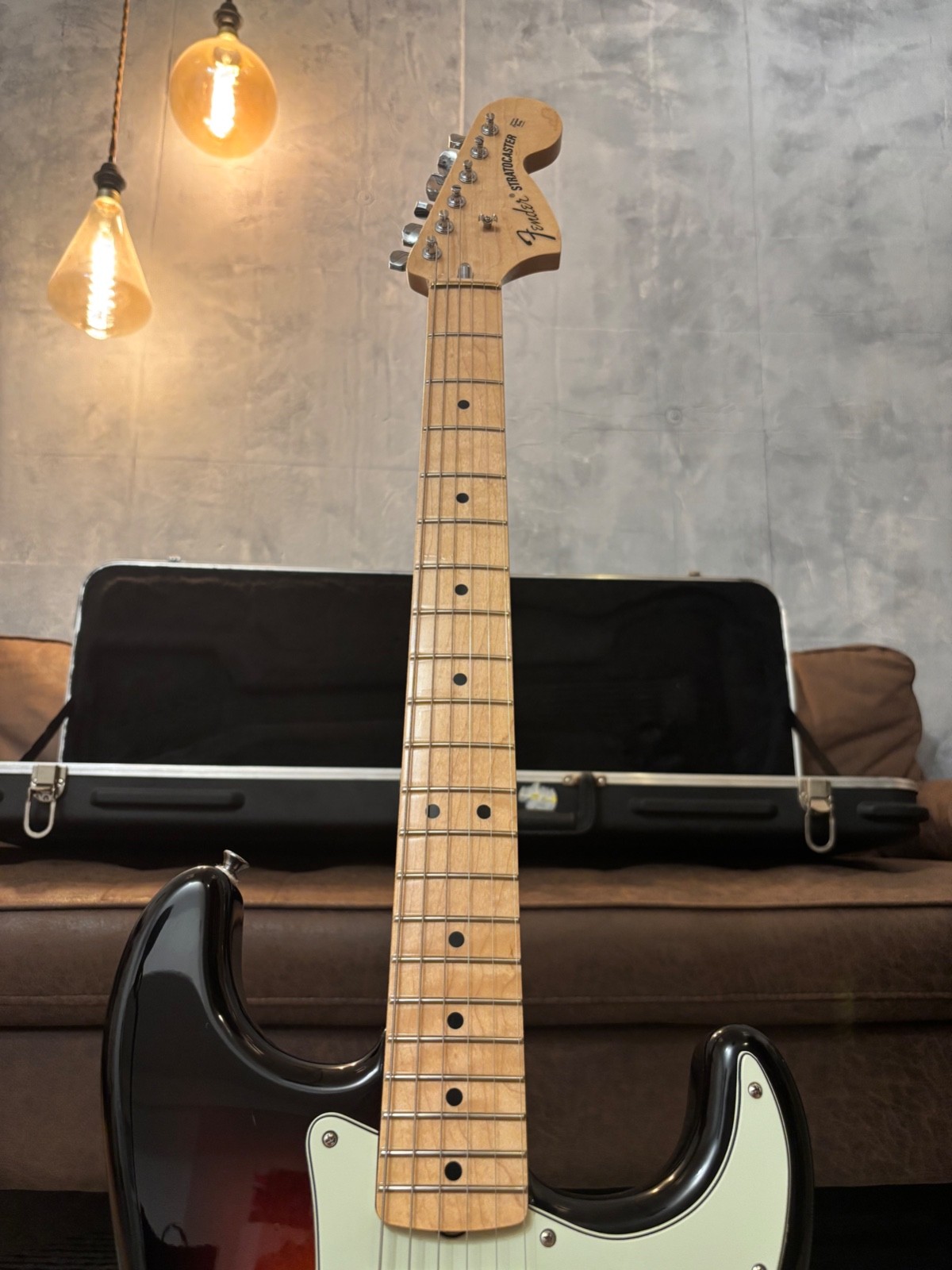 Fender 70’s RI Stratocaster Custom Build 2023