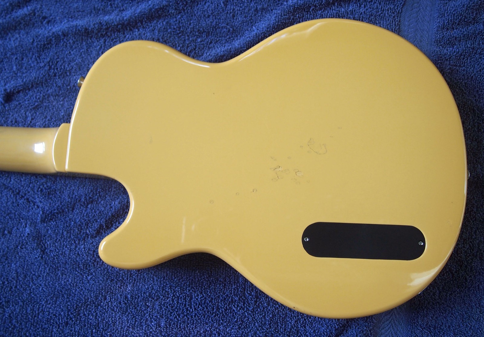 Vintage 90’s AUSTIN Les Paul Junior P90 Electric Guitar
