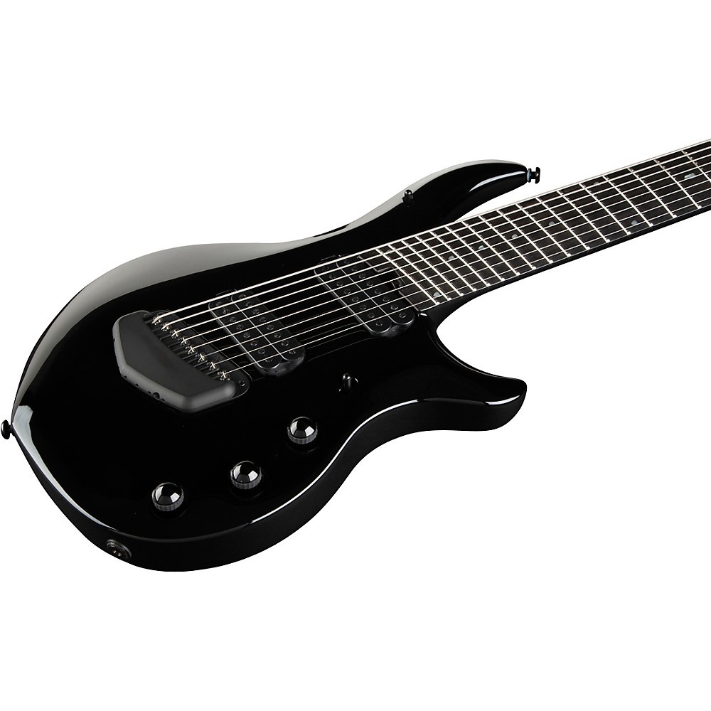 Ernie Ball Music Man Majesty 8-String Electric Guitar Dark Side