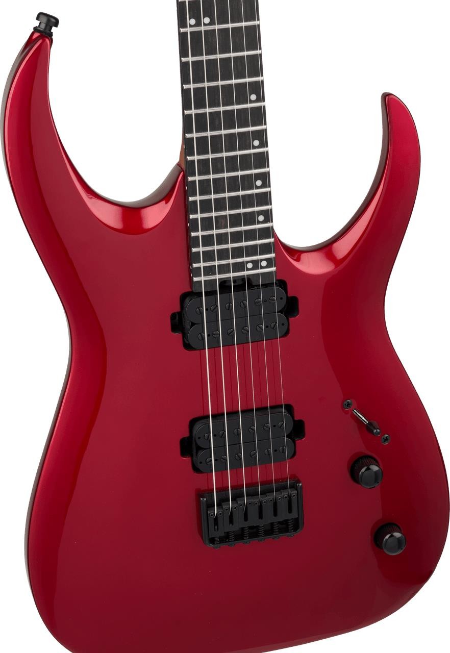 PRE-ORDER! 2025 Jackson Signature Misha Mansoor Juggernaut HT6 / Red Crystal