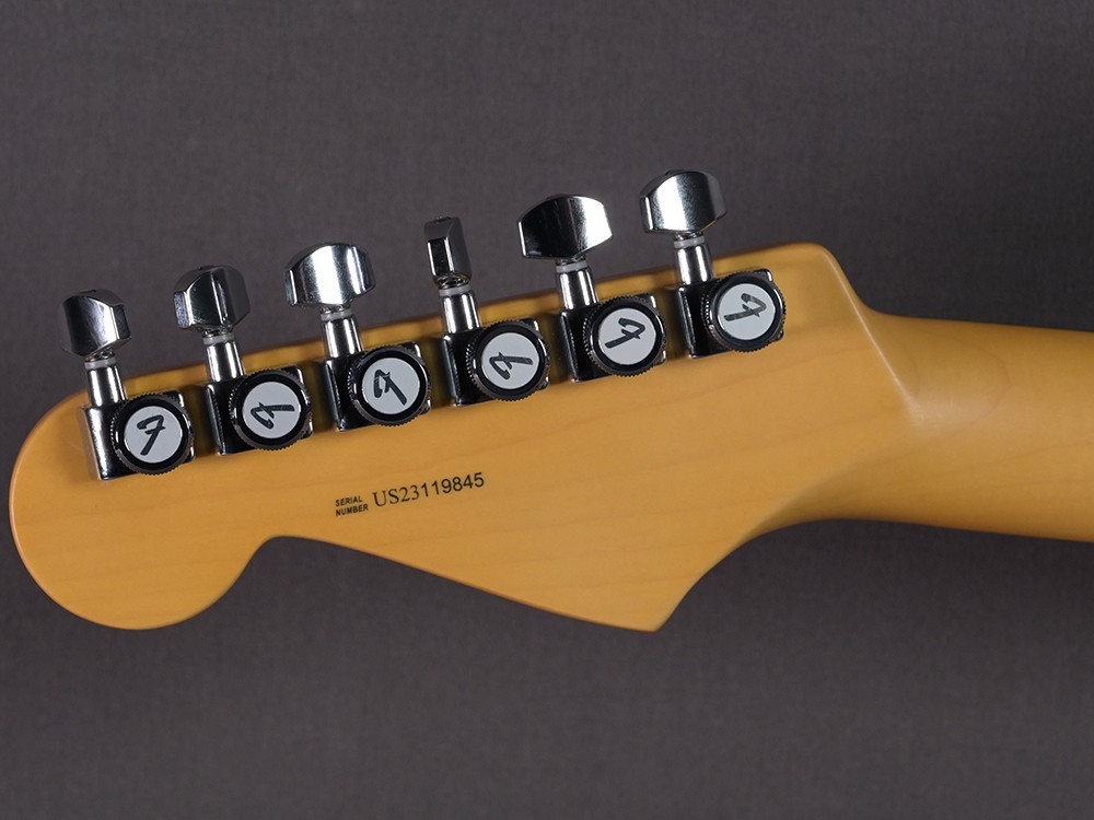 Fender Stratocaster American Pro II 70th Anniversary Comet Burst