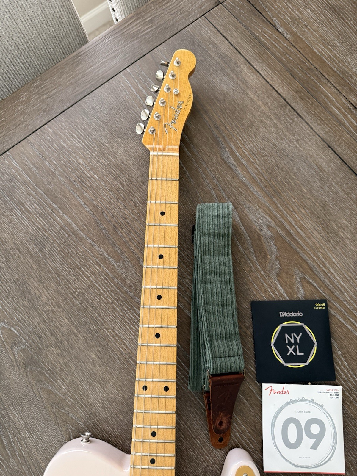 Fender JV Modified ’50s Telecaster