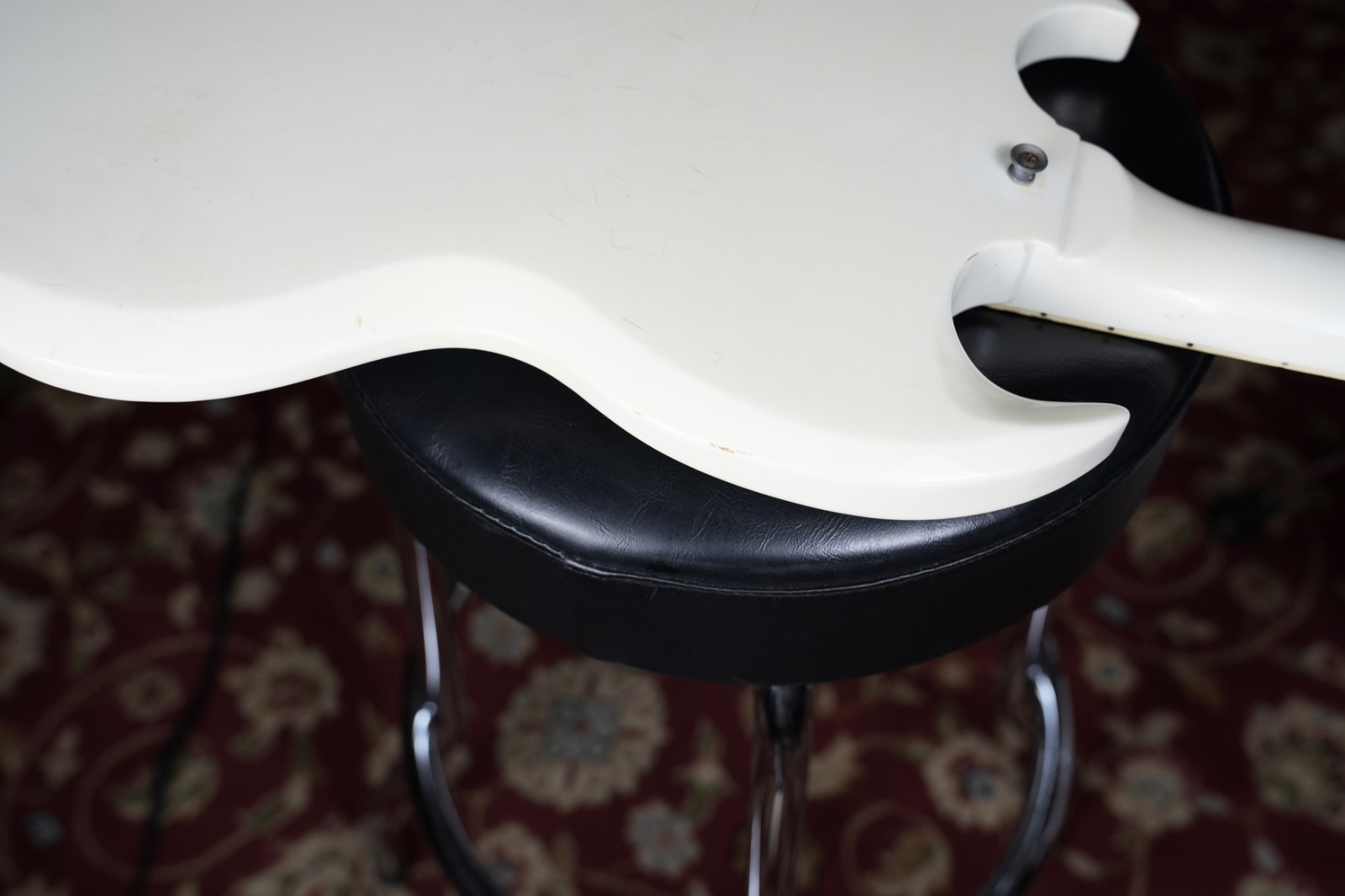 1997 Orville by Gibson SG-65 Alpine White, MADE IN JAPAN – Original Pickups