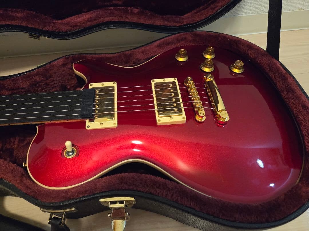 Electric Guitar FGN Fujigen Expert FL EFL 2015 Les Paul Type Made in Japan